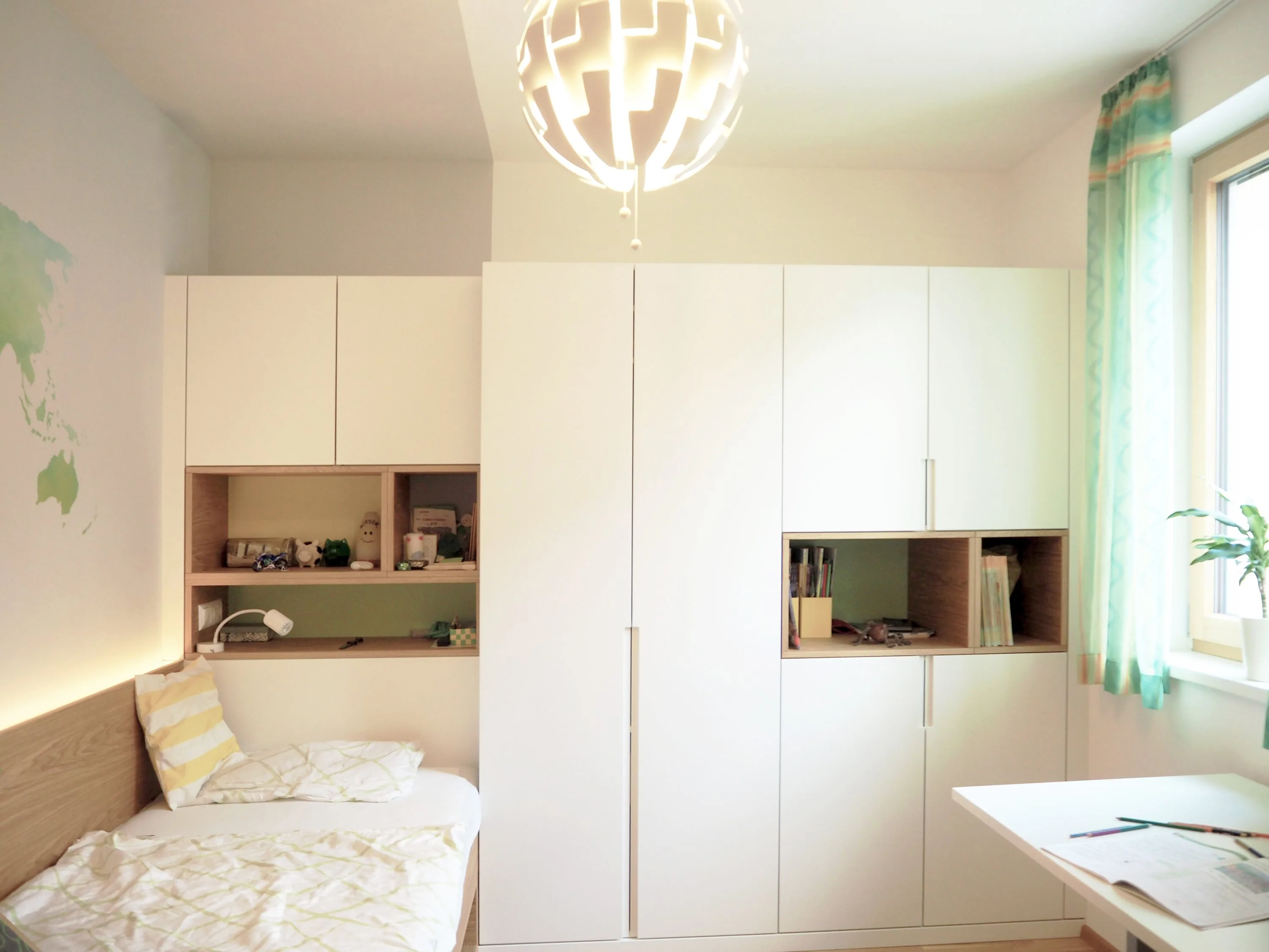 Schlafzimmer - Tischlerei Haselmaier