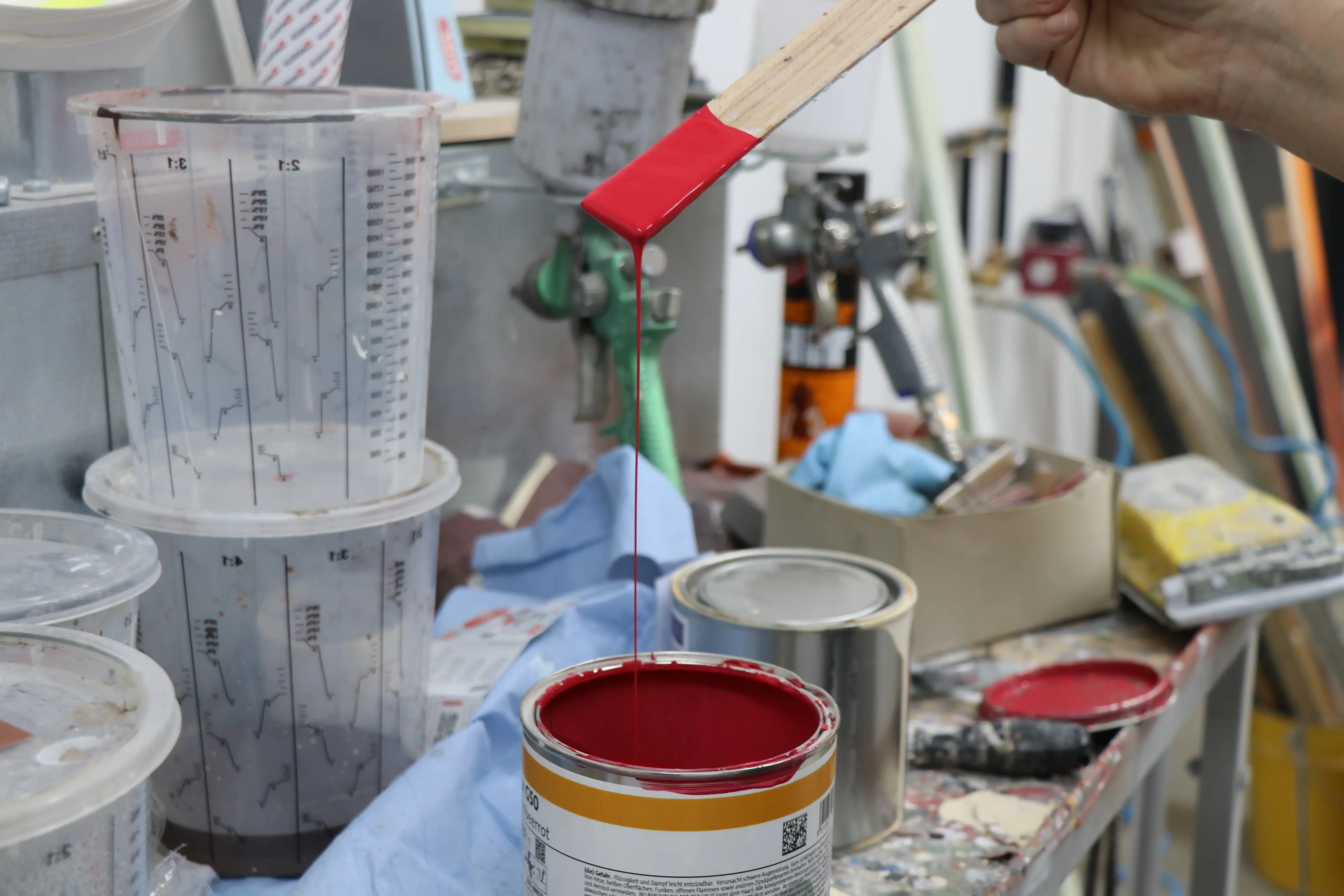 Handwerkliche Präzision in der Tischlerei Haselmaier